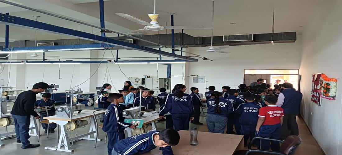 Educational Trip (Classes IV & V)